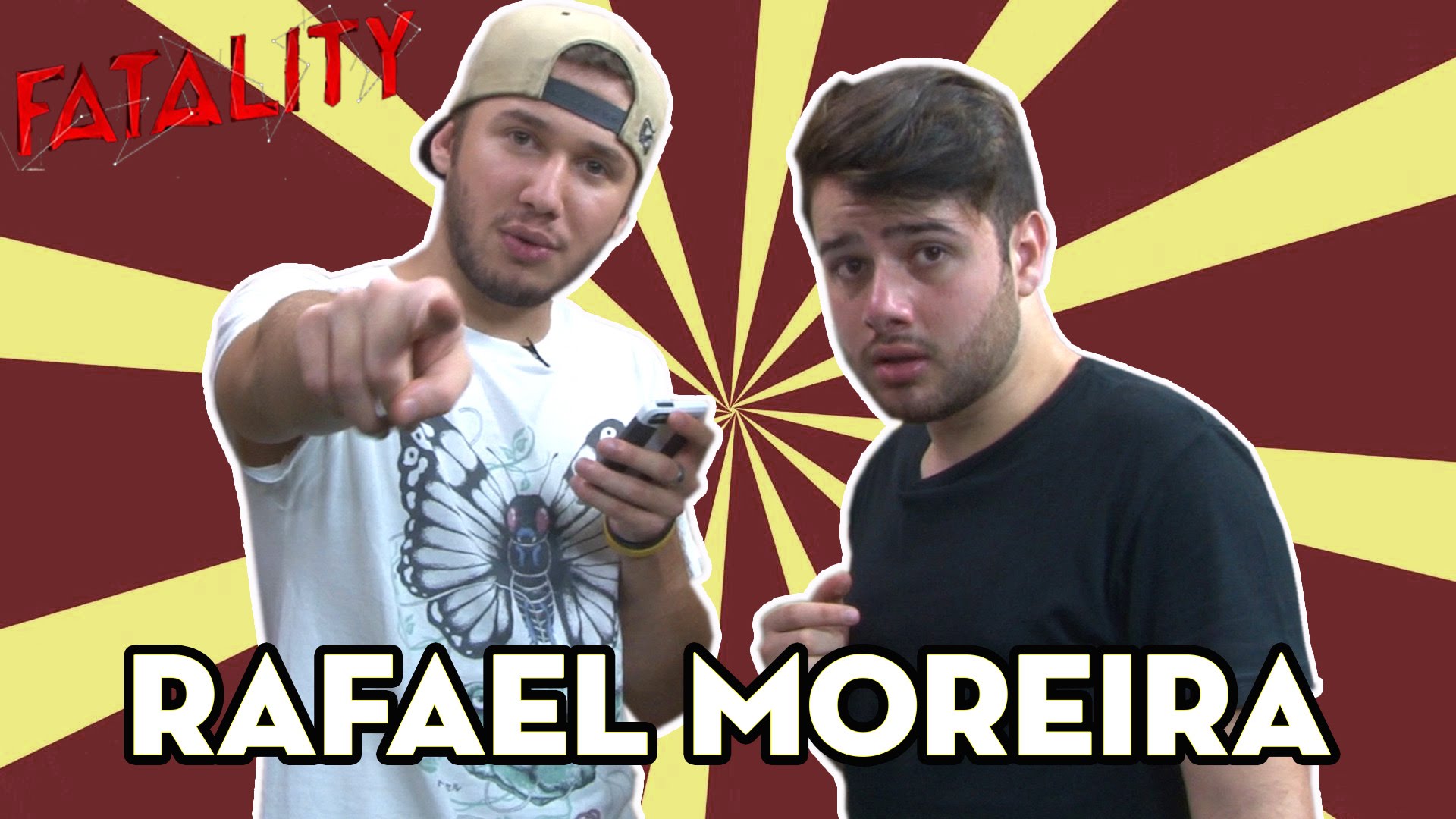 GAME CASTIGO – TISTOCCO VS. RAFAEL MOREIRA #24