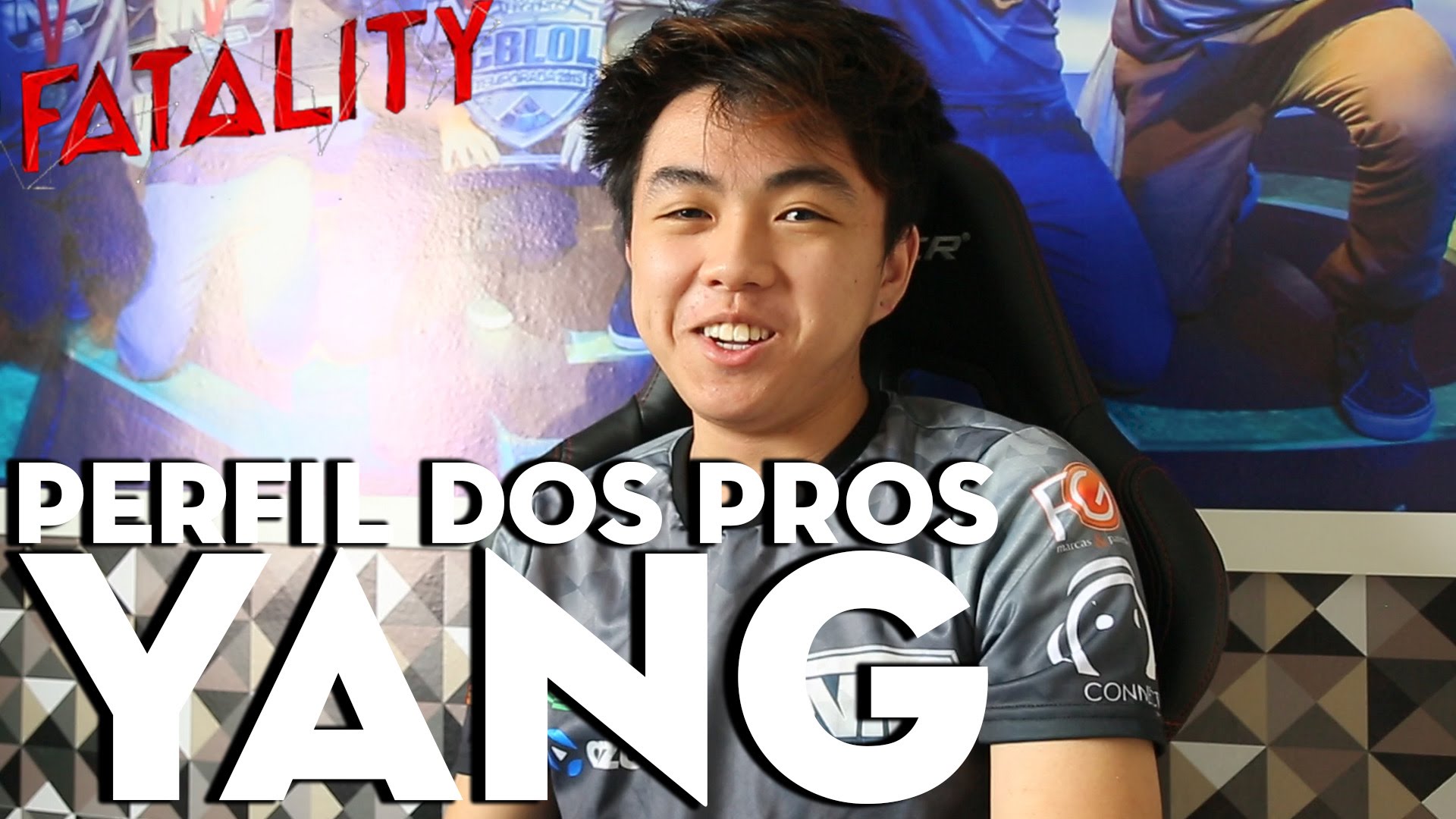 PERFIL DOS PROS – YANG