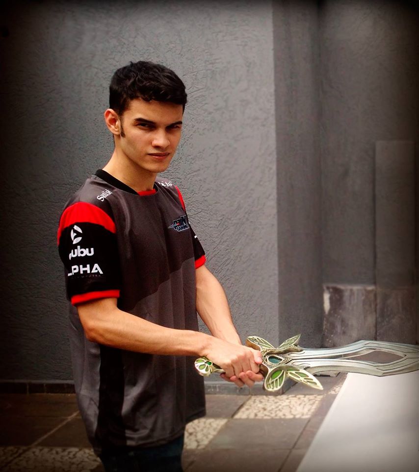 Picoca é o Novo Suporte da paiN Gaming
