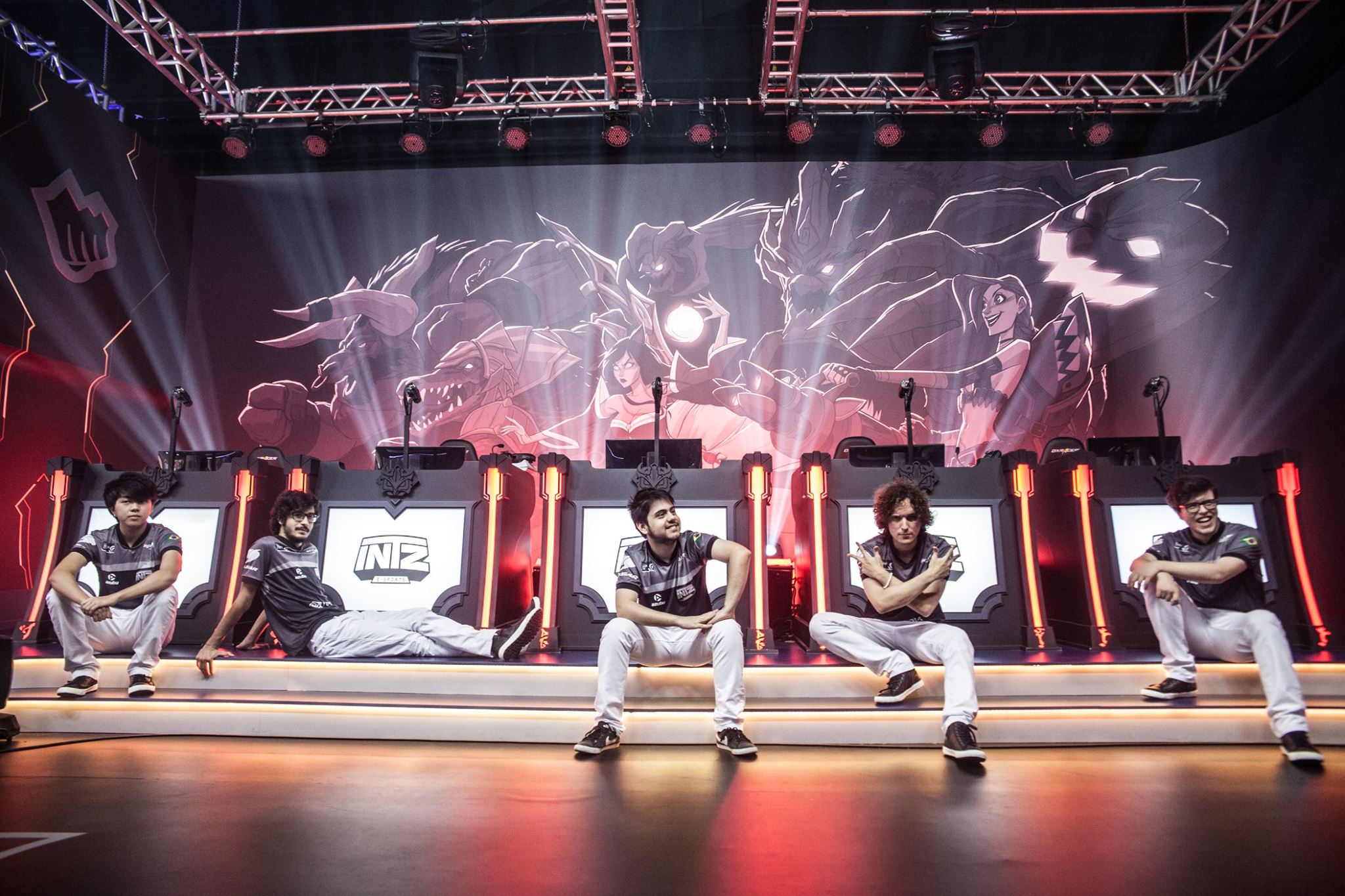 INTZ anuncia Bootcamp na Alemanha