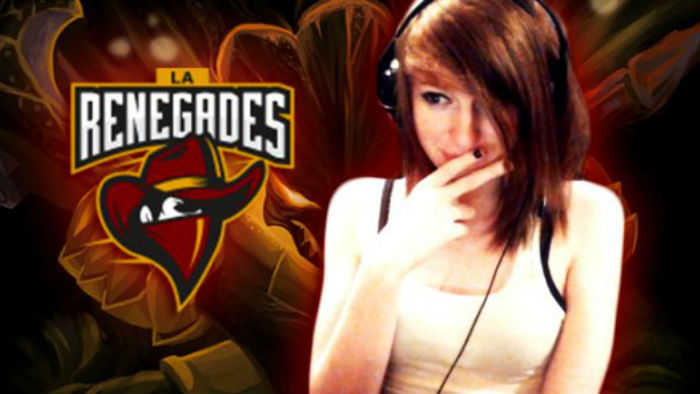 Suporte Remilia pode estar deixando o Renegades e a LCS NA