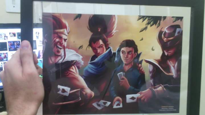 Riot Brasil faz uma homenagem inesperada a jogador falecido