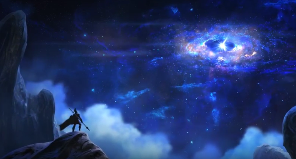 Teaser – Ele Voltou