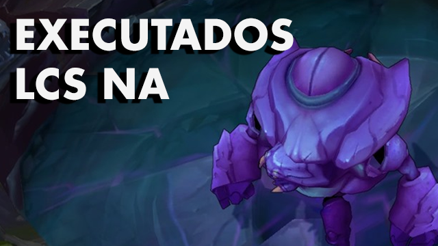Executados! Em Menos de um Minuto, Torre e o Arauto fazem Double Kill na LCS NA