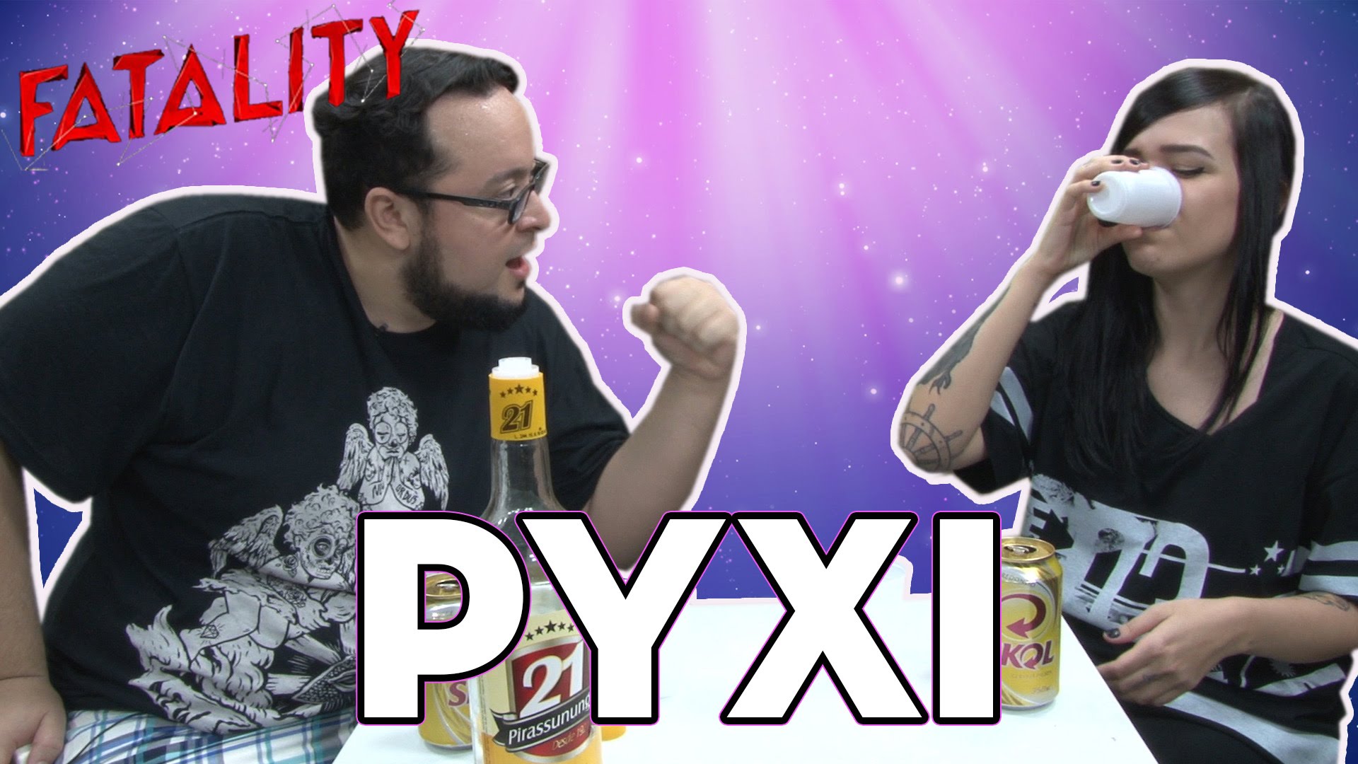 GAME CASTIGO – GORDOX VS PYXI #26