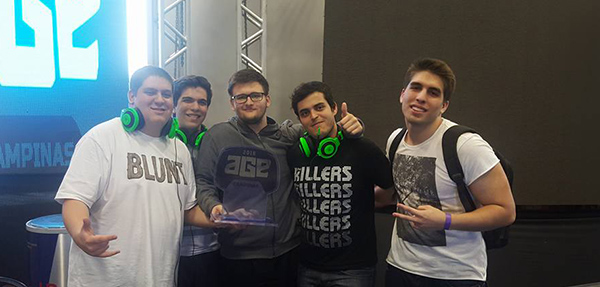 Big Gods vence e garante a sua vaga no 2º Split do CBLOL 2016