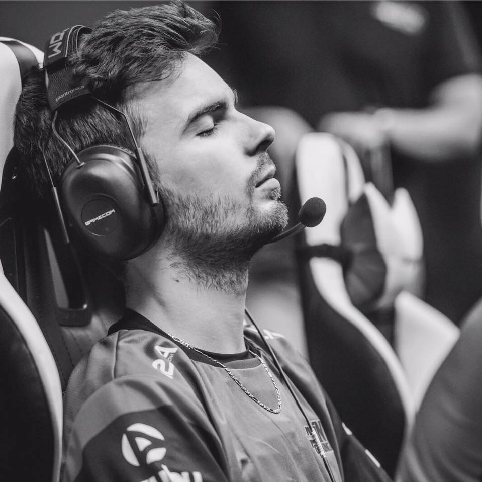 Red Canids anuncia Contratação do Francês Dioud