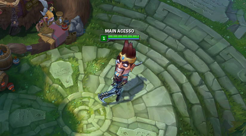 PBE 8/3 – Novo Campeão Aurelion Sol, Novas Skins Draven Draven, Miaukai, Urf Kench e Definitivamente Não é o Vel’Koz