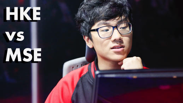 HKE vs MSE tem final surpreendente na LMS