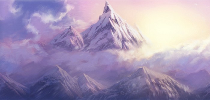 Novidades sobre Monte Targon chegando?