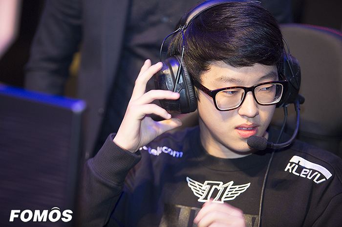 EDG contrata Scout, Reserva de Faker na SKT
