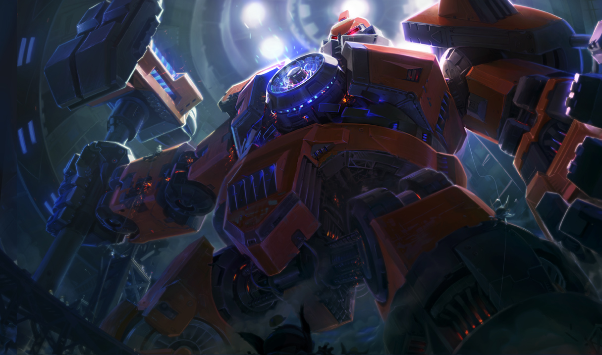 PBE 22/03 – Skins para Lissandra, Soraka e Lendária para Sion!