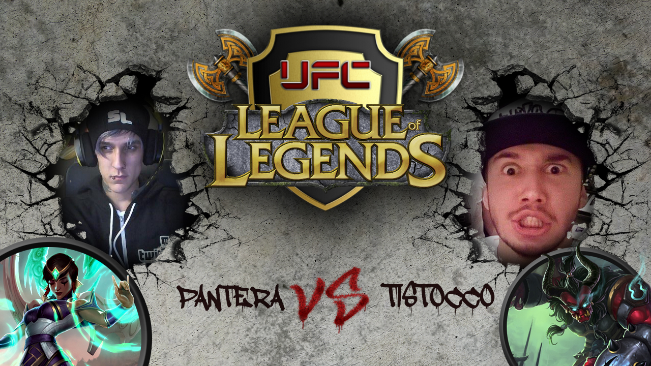 UFC do LOL, Entrevistando PANTERA! #25