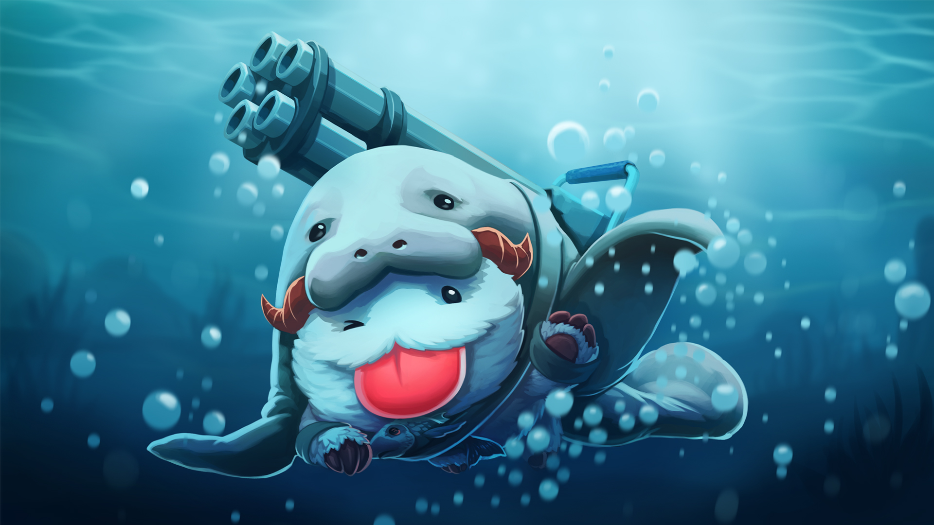 Riot Revela: Teremos Urf pelo menos duas vezes em 2016!