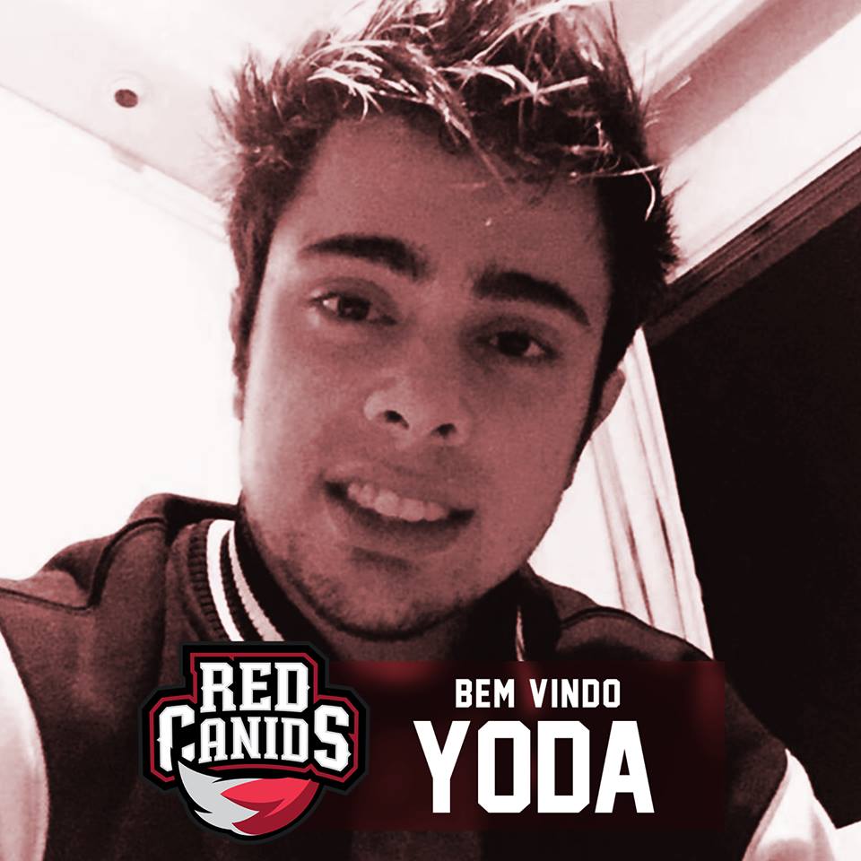 Anúncio de Yoda na Red Canids mexe com o cenário competitivo