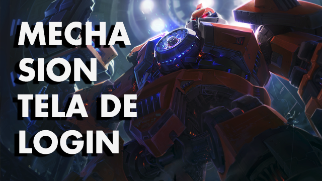 PBE 24/03 e 25/03 – Nova tela de login, Irelia buffada e muito mais