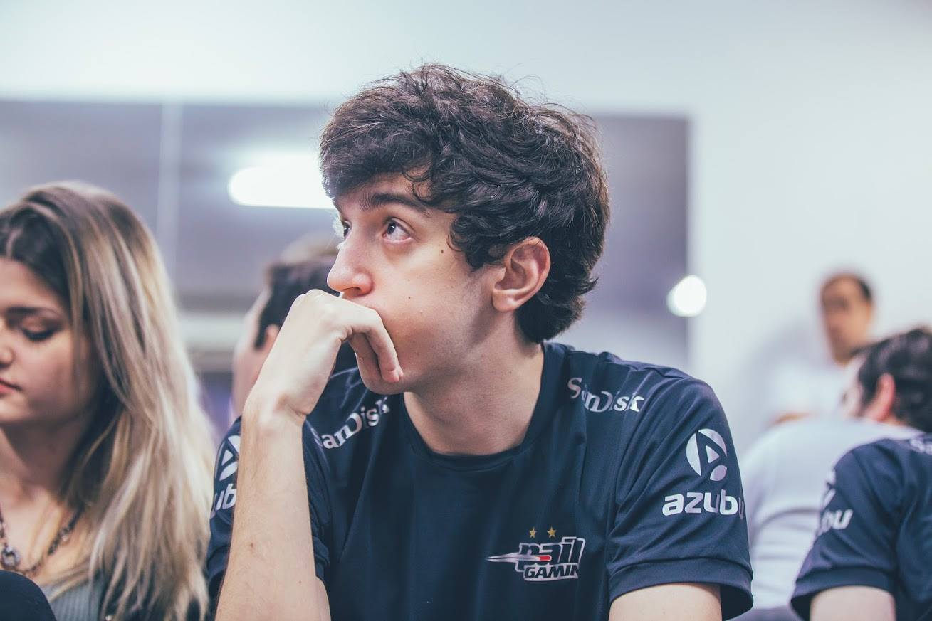 paiN entra na justiça contra a Riot Games sobre o “Caso Loop”