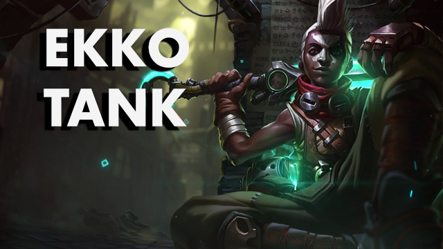 Entendendo o Ekko Tank