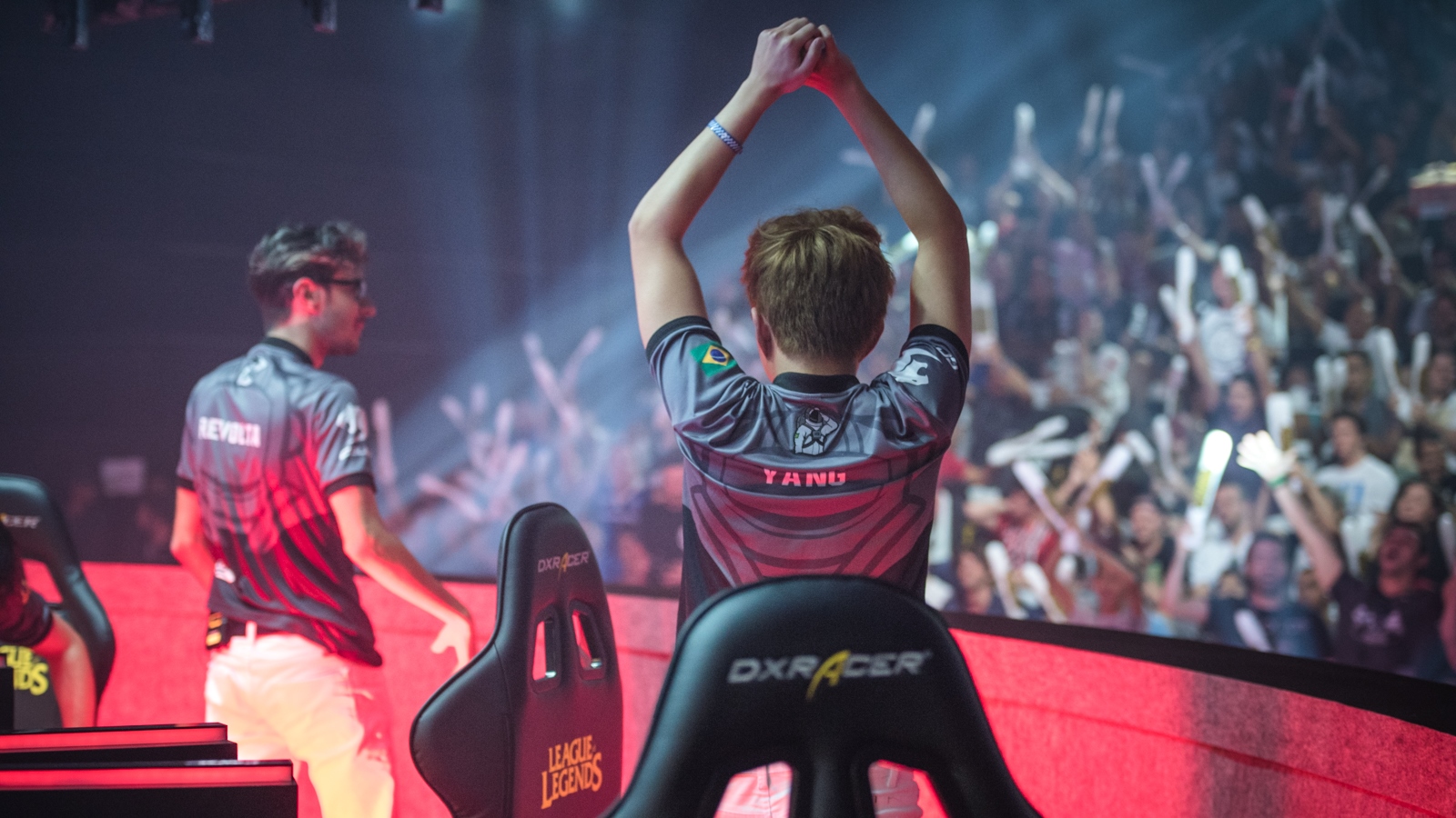 Horários dos jogos do Wild Card Invitational 2016