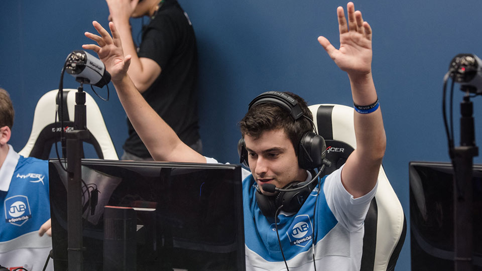 Nappon deixa o CNB e é o novo Jungler da Keyd