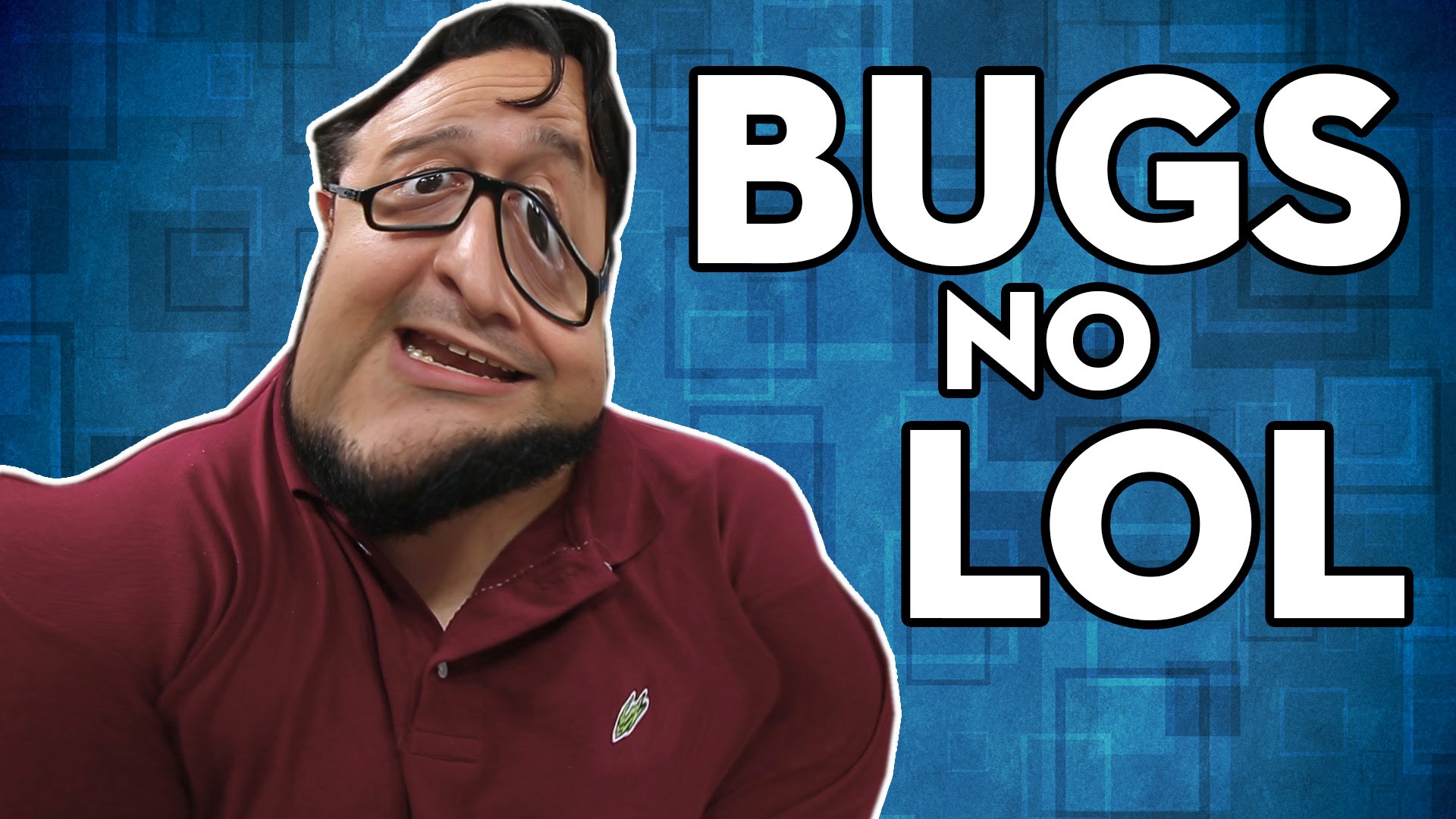 LEAGUE OF BUGS – CURIOSOS DO LOL #1