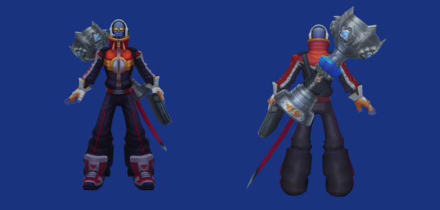 PBE 05/04 – Rework do Taric, novas skin para Diana e skins SKT T1 e Kayle nerfada!