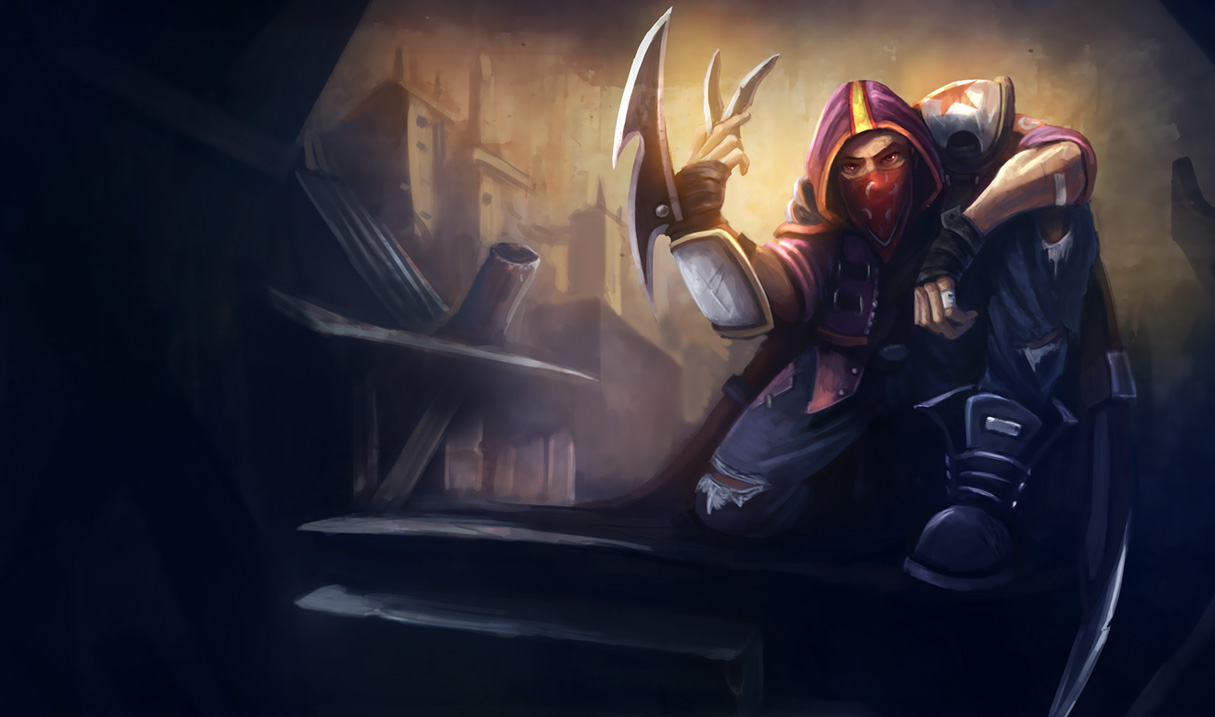 Riot revela que Assassinos devem receber uma atualização de Classe