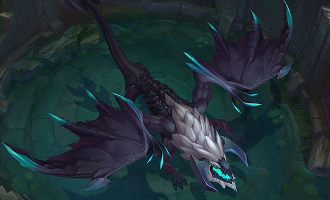 Entendendo o Impacto dos novos Dragões no Competitivo