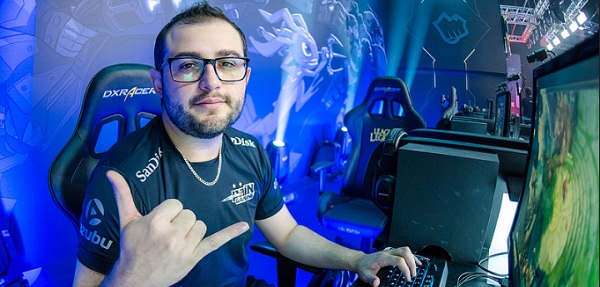 Leko volta ao E-Sport e será o novo Coach da Furious Gaming da Argentina