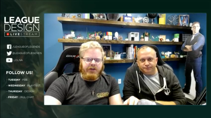 Rioters confirmam que há uma nova skin ultimate em desenvolvimento