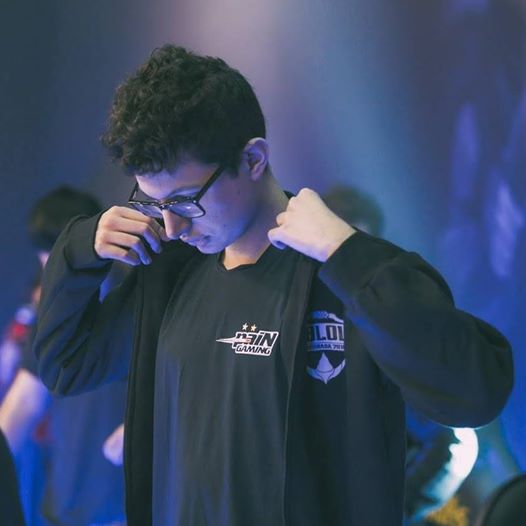 TaeYeon segue como titular da paiN Gaming na 2ª rodada do CBLOL