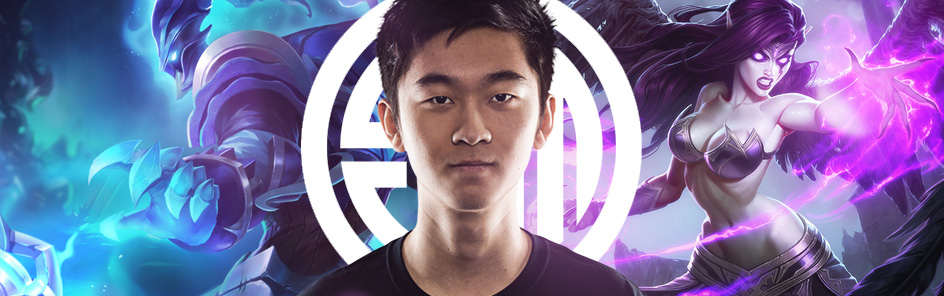 Chinês Biofrost é o novo Suporte da TSM