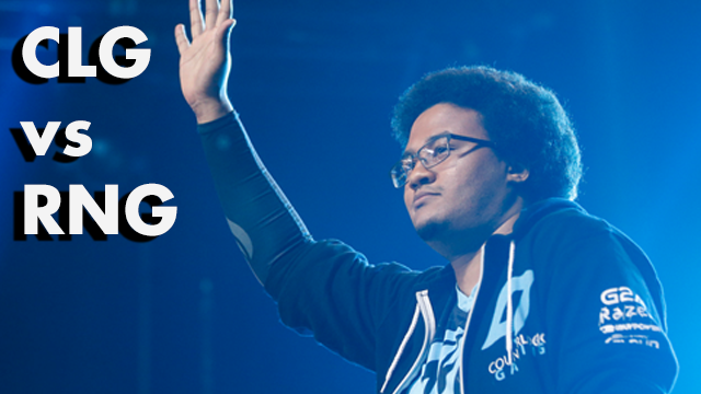 Reveja a última Team Fight entre CLG e Royal Never Give Up