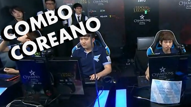 Jogada da Vez #9 – Combo Coreano com Bardo e Ekko na LCK