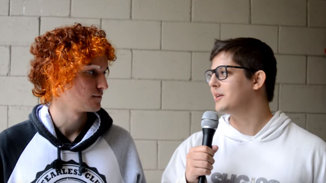 Micao comenta estréia da INTZ e fala sobre o próximo jogo