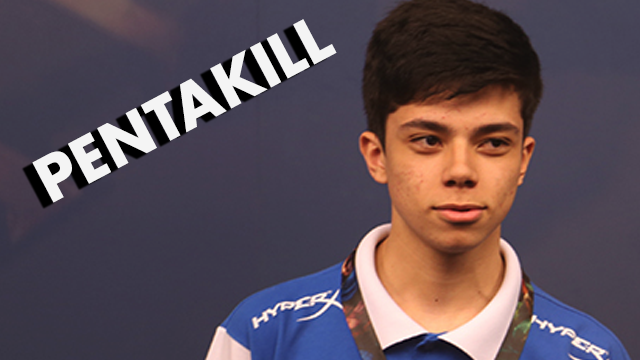 Reveja – Pentakill do PBO garante vitória para o CNB na estréia do CBLOL