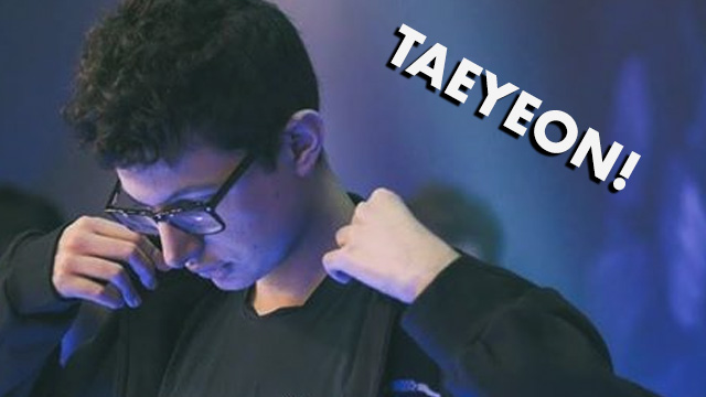 Reveja – Taeyeon realiza um Doublekill incrível contra a KaBuM