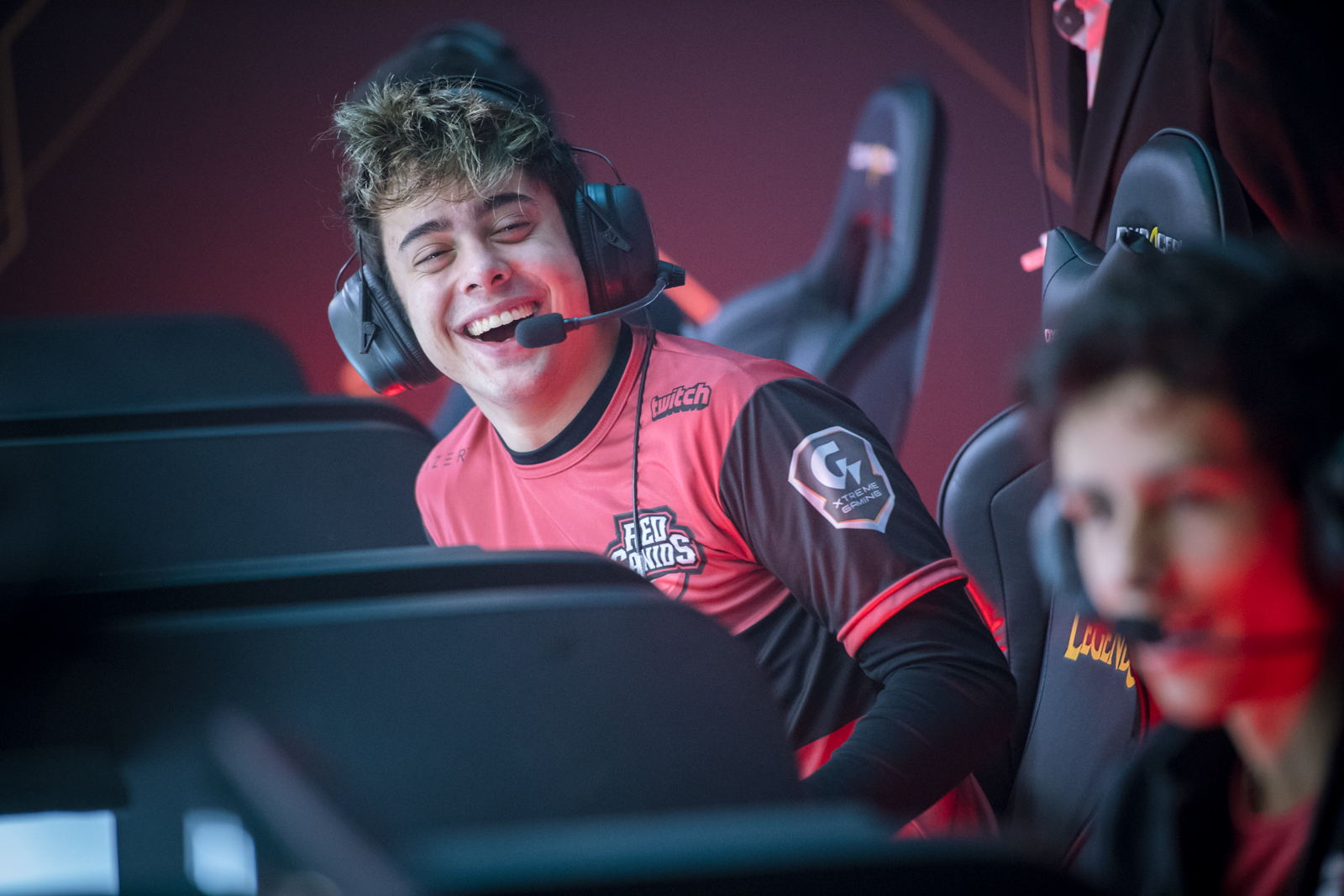 Yoda comenta sobre empate da Red Canids contra a paiN Gaming