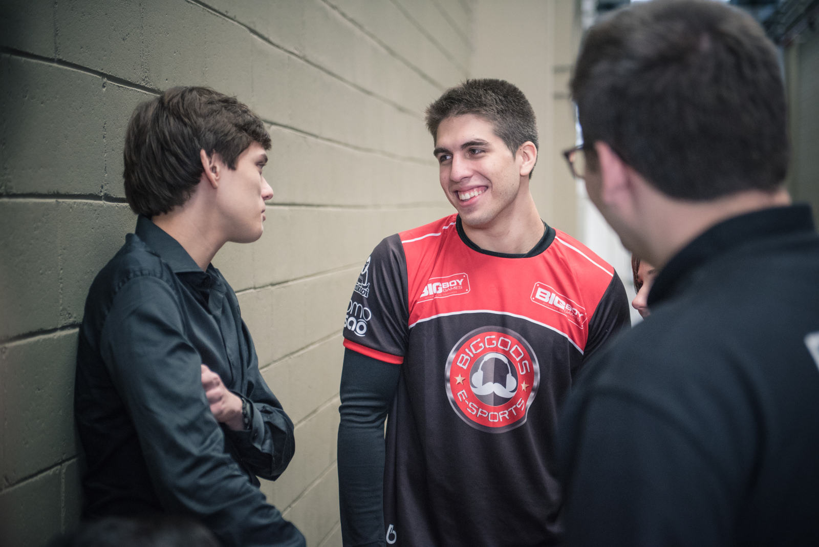 Destaque da Big Gods, Rakin diz que ainda tem muito a aprender