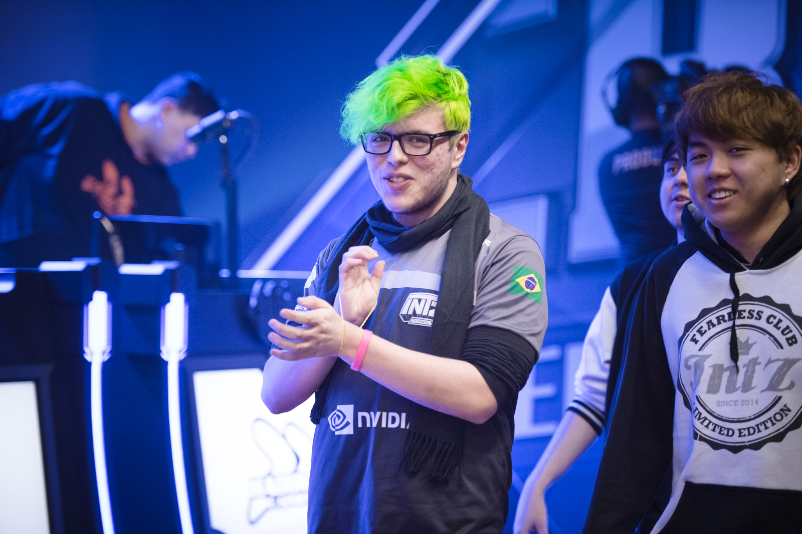 Reveja a jogada sensacional de Jockster com seu Alistar em paiN vs INTZ