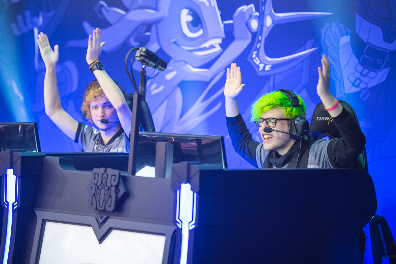 Micao e Jockster comentam sobre a série emocionante contra a paiN Gaming