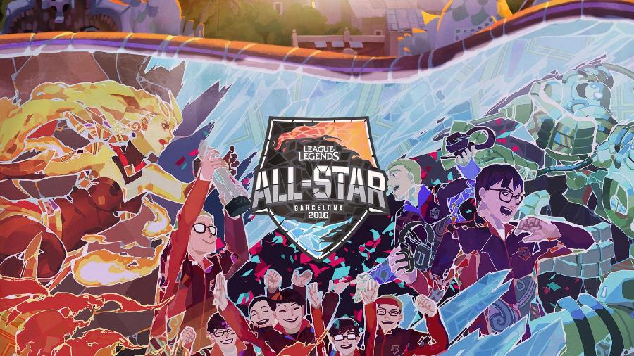 All-Star 2016 será em Barcelona