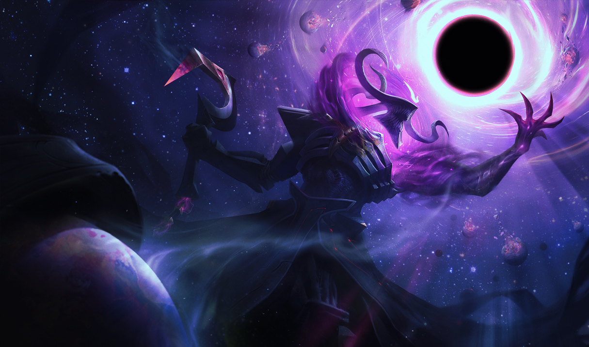 Vozes e falas da Dark Star Thresh em Português