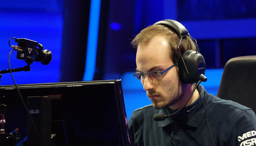 Forg1ven deixa a Origen e xPeke assume a posição de AD Carry