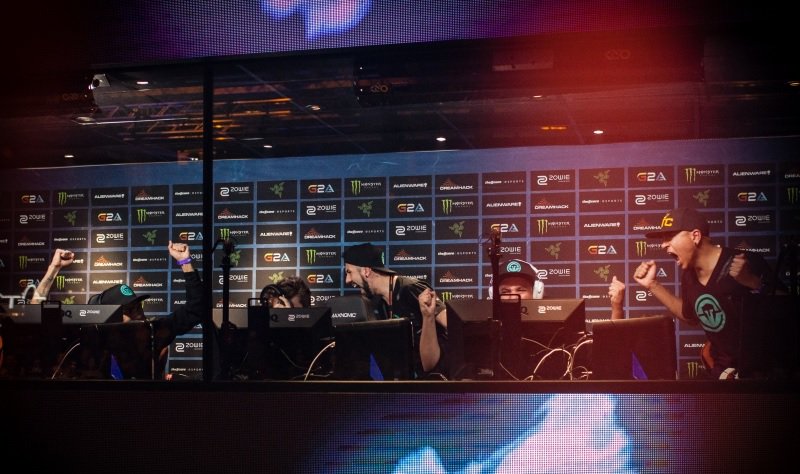 Immortals surpreende NiP e vence a DreamHack ZOWIE Open
