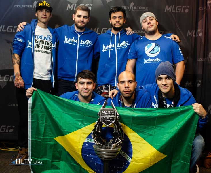 Site afirma que brasileiros da Luminosity irão se transferir para a SK Gaming