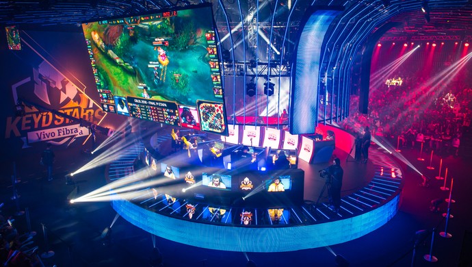 SporTV vai transmitir toda a temporada 2017 do CBLOL