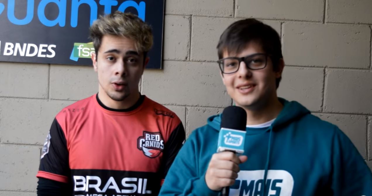 Yoda comenta sobre pressão durante todo o CBLOL e alívio após vitória