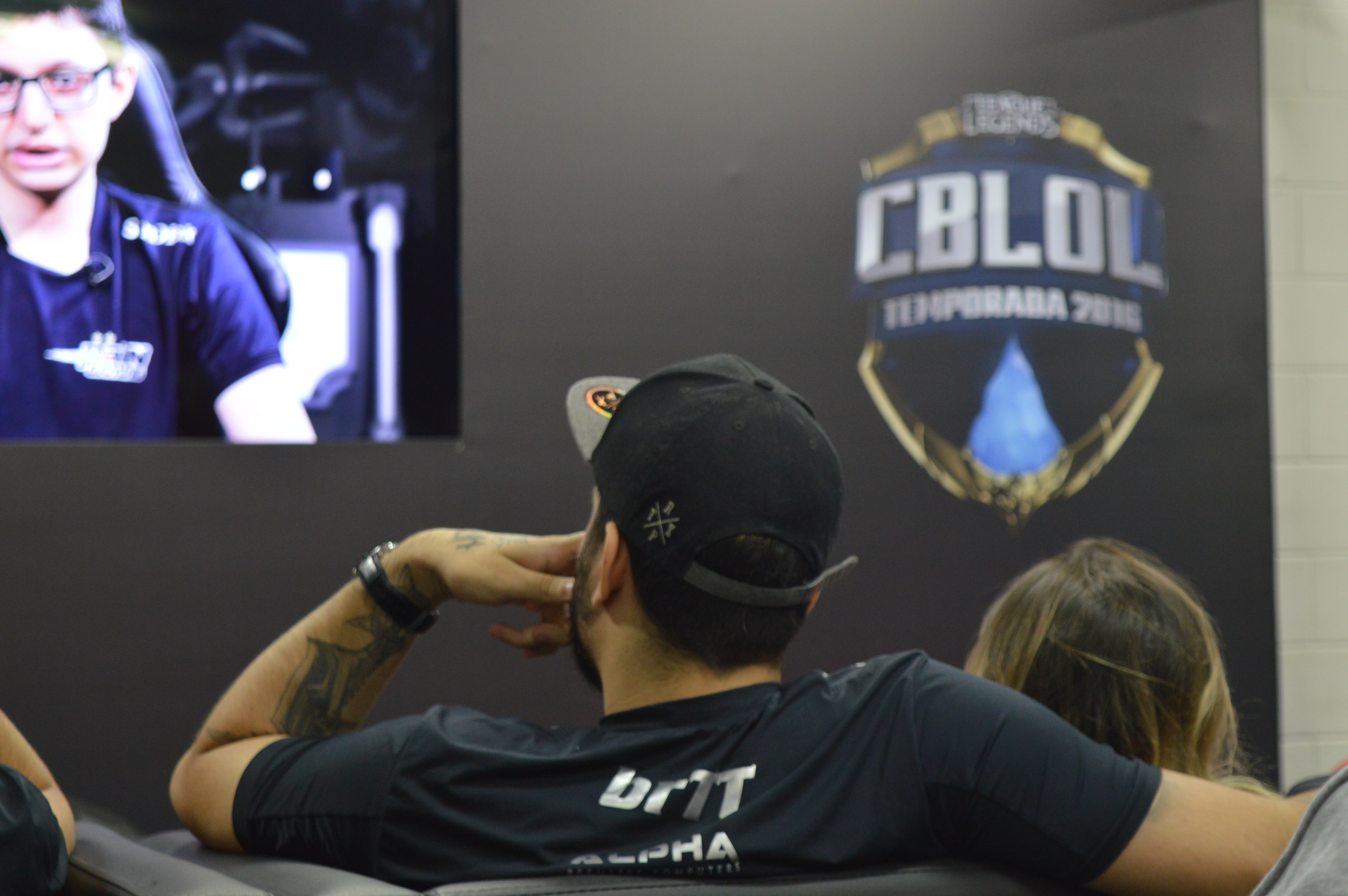 TaeYeon será titular da paiN Gaming até o final do 2º Split do CBLOL