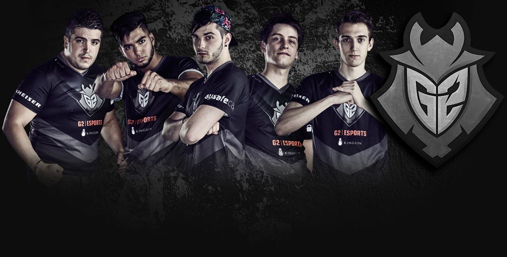 G2 não dá chances para a LG e é campeã da ECS Season 1 Finals